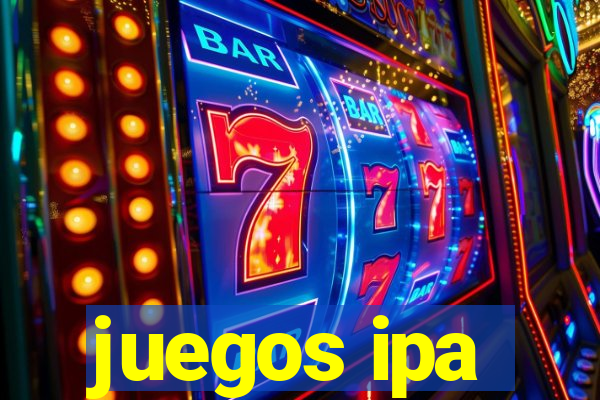 juegos ipa